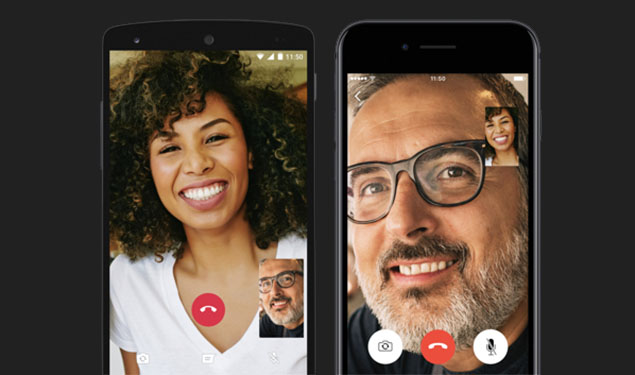WhatsApp Video Calling