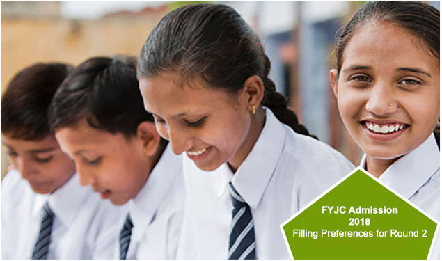 FYJC Choice Filling Round 2