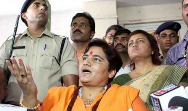 Sadhvi Pragya