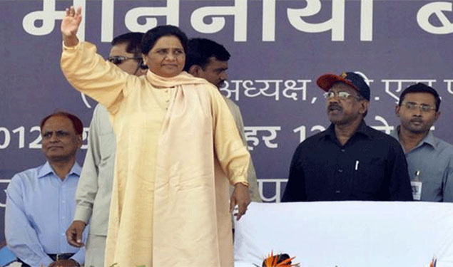 Mayawati