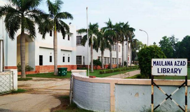 AMU Library