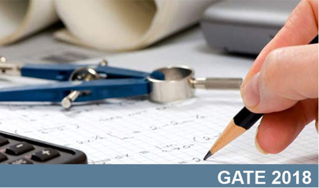 GATE 2018 Final Answer Key