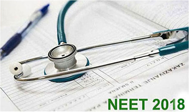 NEET One Time Correction
