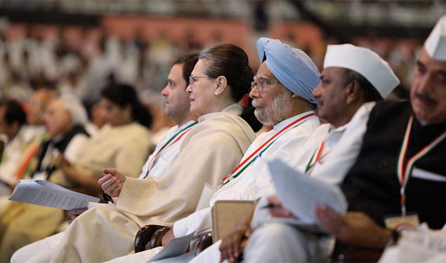Congress on EVM