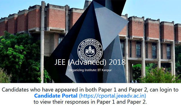 JEE Advanced Responses