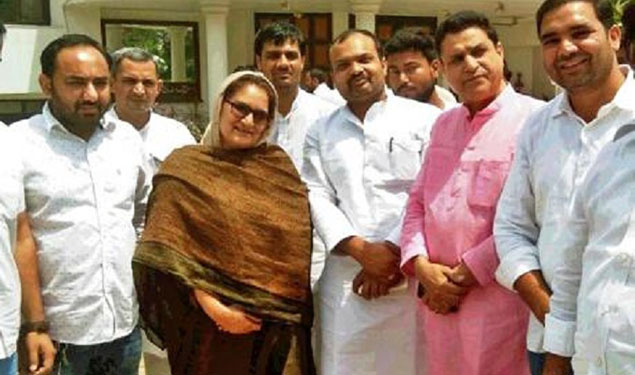 Tabassum Hasan Kairana