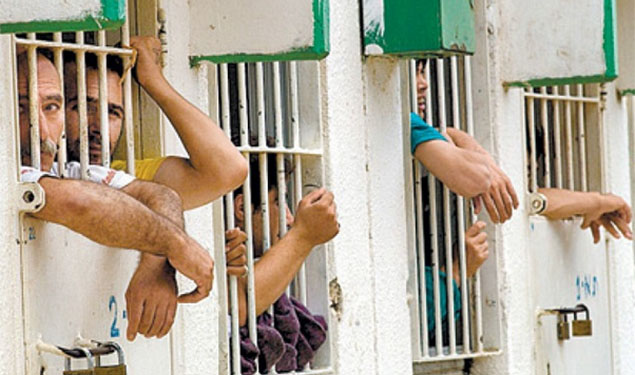 Palestinian Cancer Patient Jailed