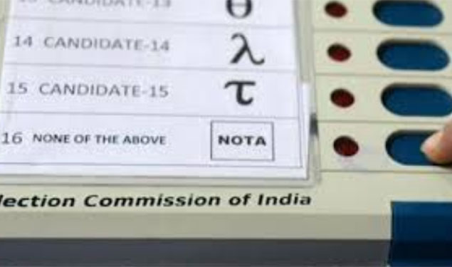 Maharashtra Election Commission on NOTA Maximum Votes