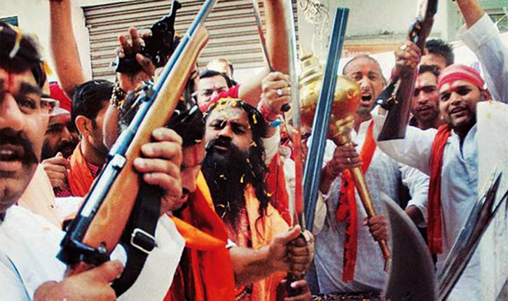 India Ultranationalism