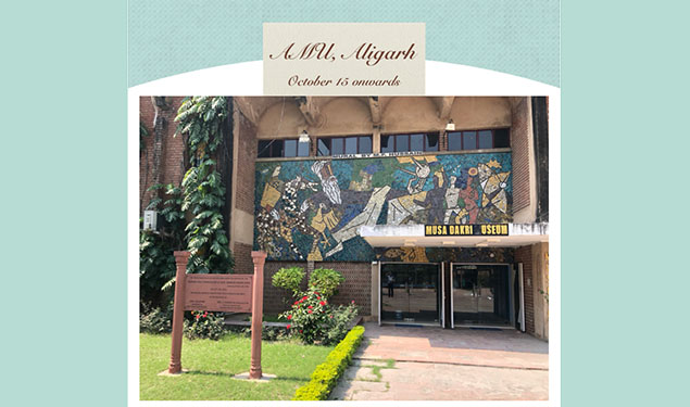 Emperor Akbar Birth Anniversary Aligarh Muslim University