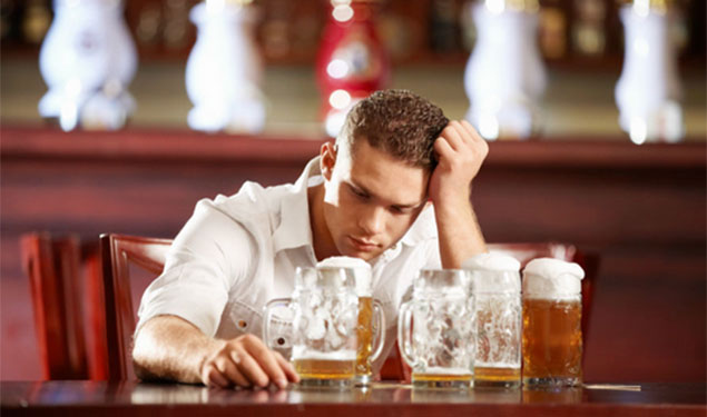 Drinking Impacts