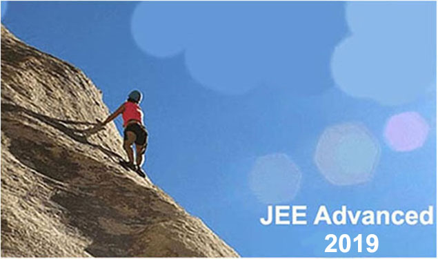 JEE Advanced 2019 date