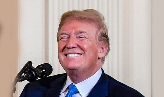 Trump Fargo Fundraiser