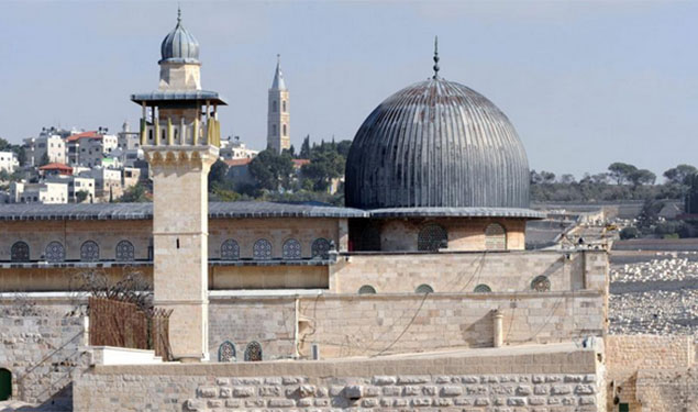 Israeli Plan to take over al Aqsa Mosque