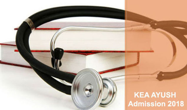 KEA AYUSH Seat Allotment Result