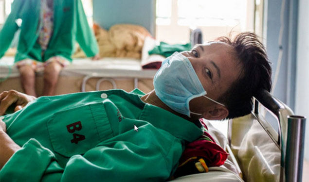 Global TB Report