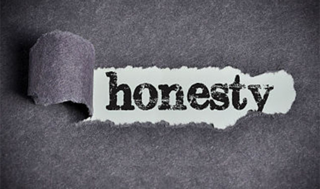 Honesty