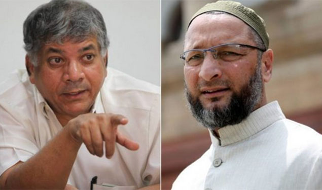 Owaisi Ambedkar