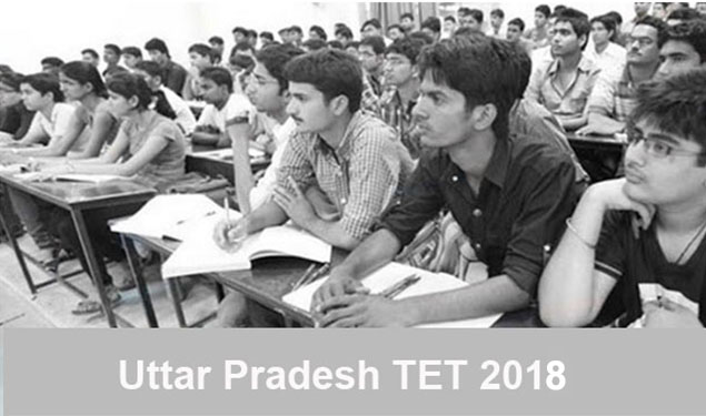 UP TET 2018 Registration