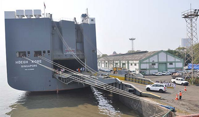 Tech Mahindra Managed Service Provider for Indian Ports
