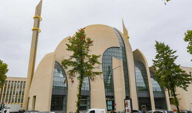 Cologne Mosque