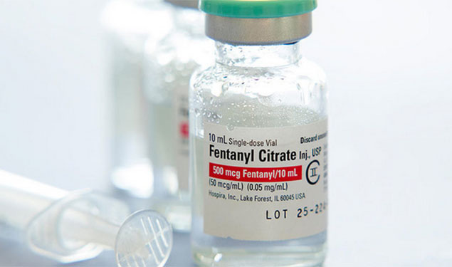 Fentanyl Doomsday Drug seized in Indore