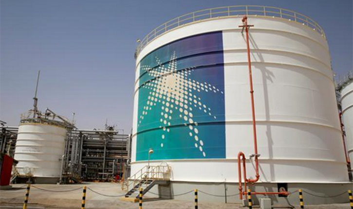 Saudi Aramco Net Profit