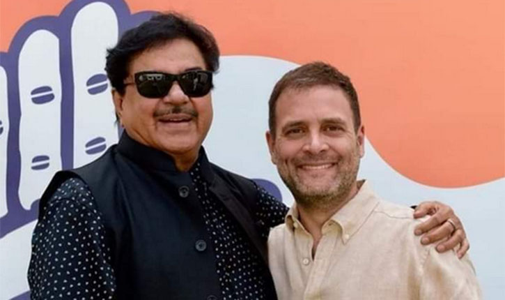 Shatrughan Sinha