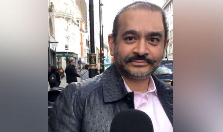 Nirav Modi