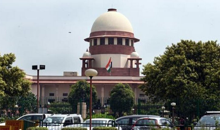 Protest At Supreme Court