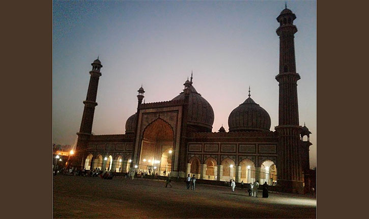 Jama Masjid Delhi