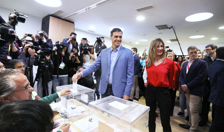 Pedro Sanchez