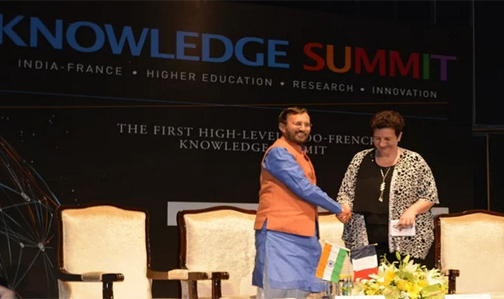India France Knowledge Summit