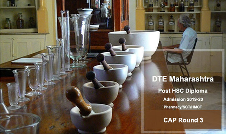 D Pharm CAP Round 3