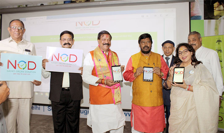 Nayati Healthcare Organ Donation Awareness Program