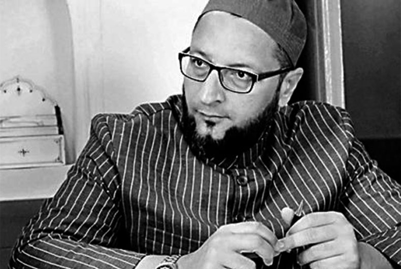 Threat to Asad Owaisi