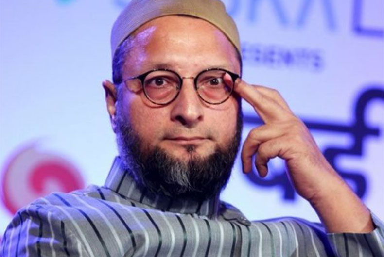 Owaisi on Modi, Nehru and Patel