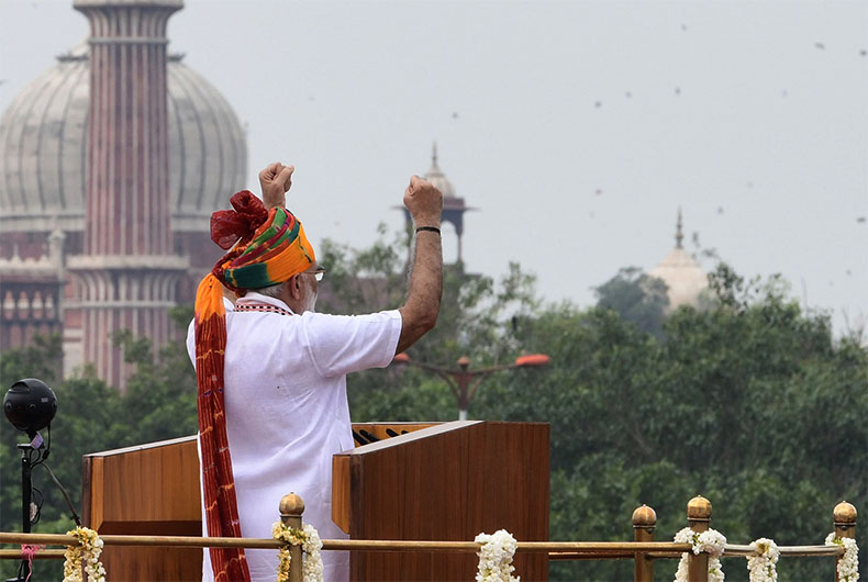 India