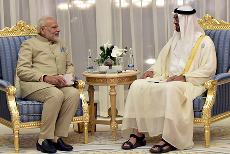 Modi Zayed