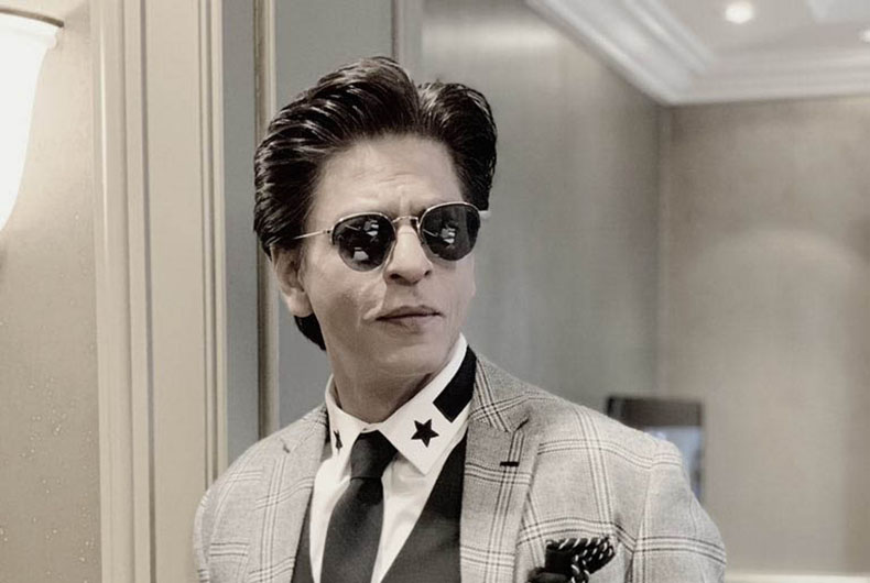 Shahrukh Khan Netflix