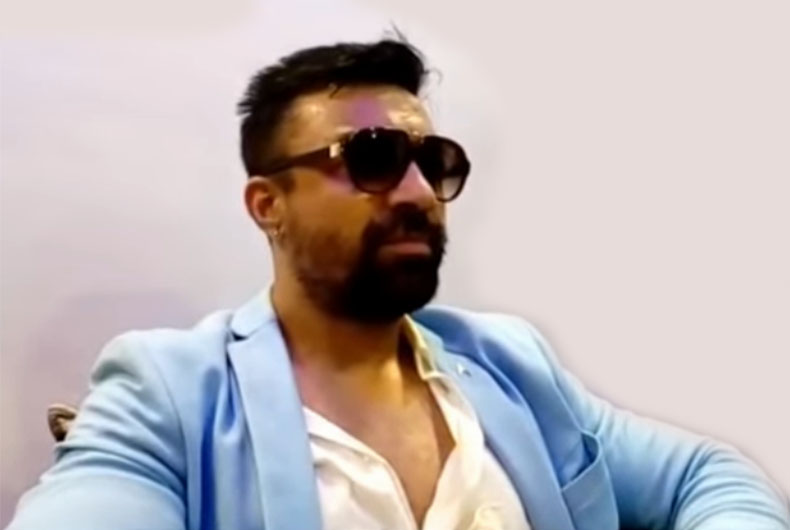 Ejaz Khan AIMIM Mumbra