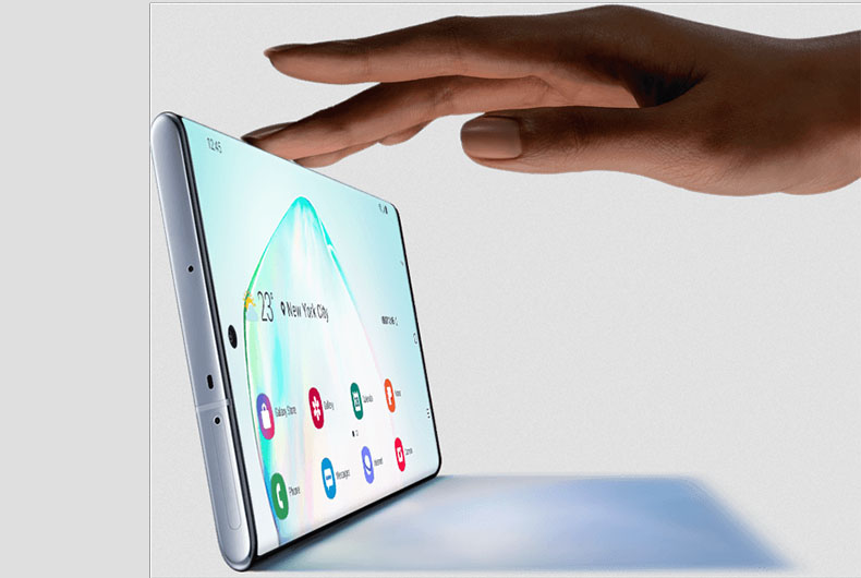Galaxy Note 10 Review