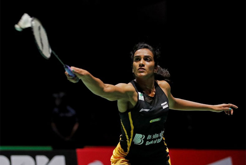 PV Sindhu