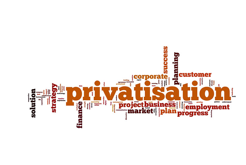 India Privatisation