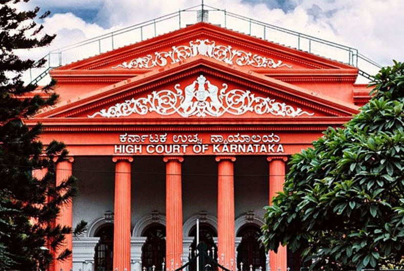 Upa Lokayukta Case Hearing in Karnataka HC Wednesday