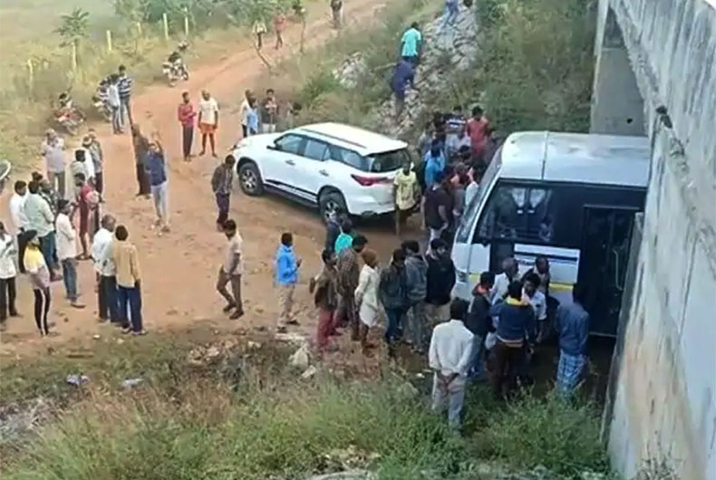 Reaction on Hyd Police Encounter