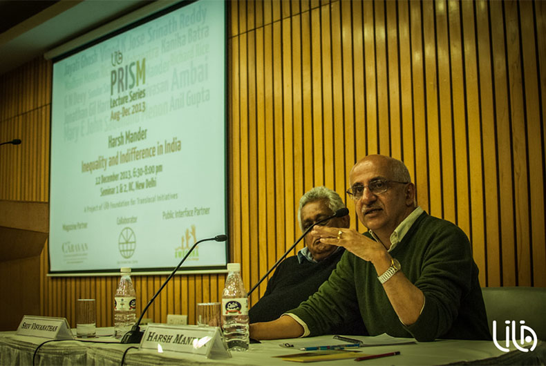 Harsh Mander on CAB