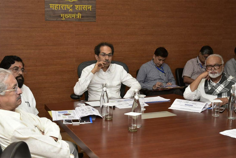 Uddhav Thackeray on CAB