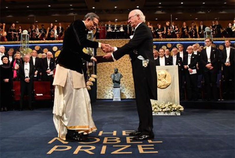 Nobel for Abhijit