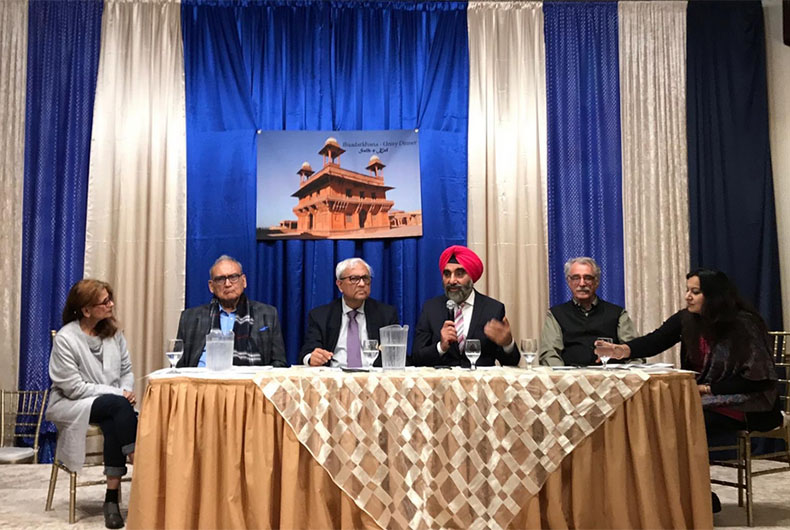 Ibadat Khana Movement Launch